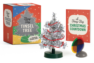Teeny-Tiny Tinsel Tree - Thomas, Mollie