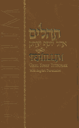 Tehillim Ohel Yosef Yitzchak Large Edition