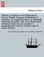 Teithiau Yn Nghymru Ref Cyfieithiad O'r Tours in Wales Ynghyda Chyfieithiad O'r Nodiadau A'r Rhagymadrodd Yn Yr Argraffiad Seisoneg Diweddaf. Gan John Rhys Hefyd Nodiadau Hanes Bywyd Yr Awdwr a Rhagarweiniad I Hanes y Llwythau Gan W. Trevor Parkins.