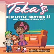 Teka's New Brother JJ