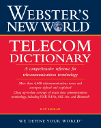 Telecom Dictionary - Horak, Ray