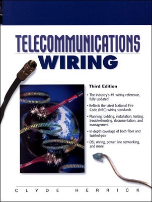 Telecommunications Wiring - Herrick, Clyde