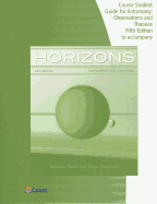 Telecourse Study Guide for Seeds/Backman's Horizons: Exploring the  Universe, 13th
