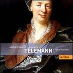 Telemann: 6 Paris Quartets - Trio Sonnerie