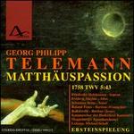 Telemann: Matthuspassion