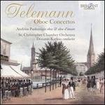 Telemann: Oboe Concertos