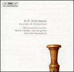 Telemann: Overture; Three Concertos