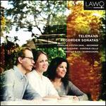 Telemann: Recorder Sonatas