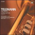 Telemann: Trumpet Concertos (Complete)