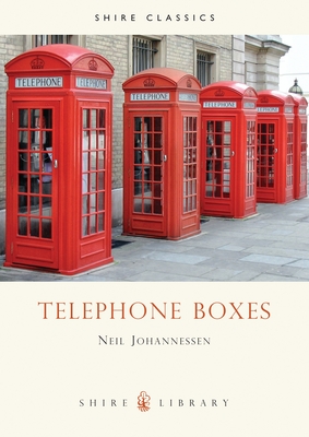 Telephone Boxes - Johannessen, Neil