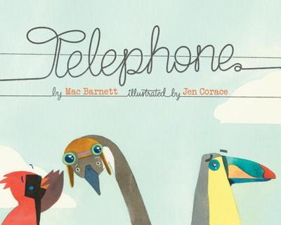 Telephone - Barnett, Mac