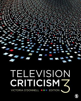 Television Criticism - O donnell, Victoria