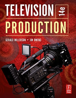 Television Production - Millerson, Gerald, and Owens, Jim, Dean