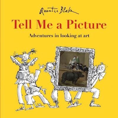 Tell Me a Picture - Blake, Quentin