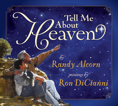 Tell Me about Heaven - Alcorn, Randy