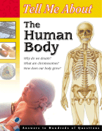 Tell Me about the Human Body - Douglas, Vincent, and School Specialty Publishing, and Carson-Dellosa Publishing
