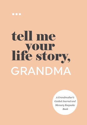 Tell Me Your Life Story, Grandma - Questions about Me