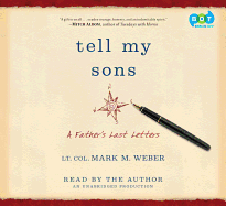 Tell My Sons: A Father's Last Letters