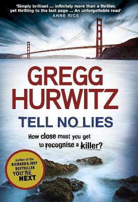 Tell No Lies - Hurwitz, Gregg