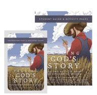 Telling God's Story Year 2 Bundle: Includes Instructor Text and Student Guide