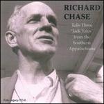 Tells Three "Jack Tales" from the Southern Appalachians