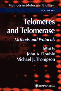 Telomeres and Telomerase - Thompson, Michael J (Editor), and Double, John (Editor), and Bibby, M C (Editor)