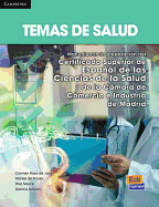 Temas de Salud: Student Book