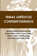 Temas jurdicos contemporneos