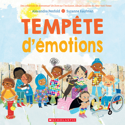 Temp?te d'?motions - Penfold, Alexandra, and Kaufman, Suzanne (Illustrator)