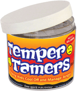 Temper Tamers in a Jar: Helping Kids Cool Off and Manage Anger