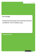 Temperaturmessung. Prozessleittechnische Aufnahme und Visualisierung