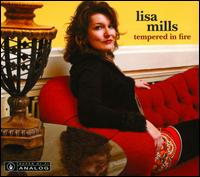 Tempered in Fire - Lisa Mills