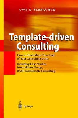 Template-Driven Consulting - Seebacher, Uwe G