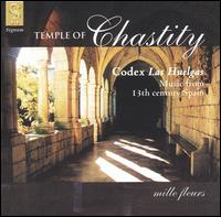 Temple of Chastity - Belinda Sykes (drums); Belinda Sykes (vocals); Belinda Sykes (shawm); Helen Garrison (vocals); Jan Walters (harp);...