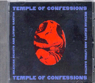 Temple of Confessions: Mexican Beasts and Living Santos - Gomez-Pena, Guillermo, and Sifuentes, Roberto