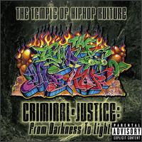 Temple of Hiphop Kulture: Criminal-Justice from Darkness to Light - Various Artists