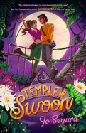 Temple of Swoon: the perfect enemies-to-lovers adventure romance