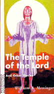 Temple of the Lord and Other Stories - Meninger, William A