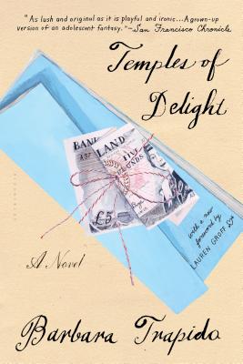 Temples of Delight - Trapido, Barbara