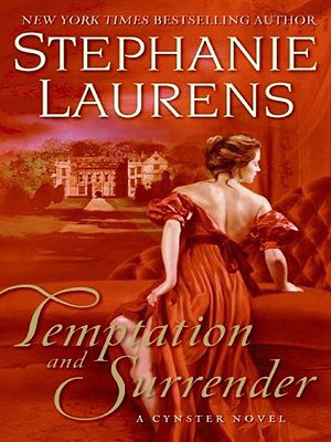 Temptation and Surrender LP - Laurens, Stephanie