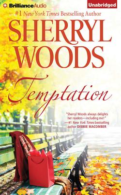 Temptation - Woods, Sherryl, and Eby, Tanya (Read by)