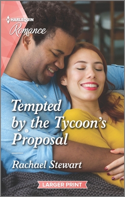 Tempted by the Tycoon's Proposal - Stewart, Rachael