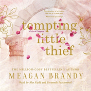 Tempting Little Thief: TikTok made me buy it! The spicy and addictive romance from a million-copy bestselling author