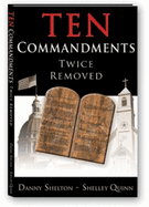 Ten Commandments Twice Removed