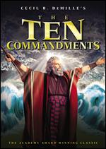 Ten Commandments - Cecil B. DeMille