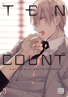 Ten Count, Vol. 3 - Takarai, Rihito
