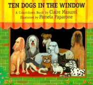 Ten Dogs in the Window: A Countdown Book