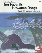 Ten Favorite Hawaiian Songs - Kimura, H M