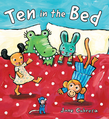 Ten in the Bed - Cabrera, Jane