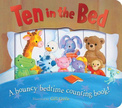 Ten in a bed book